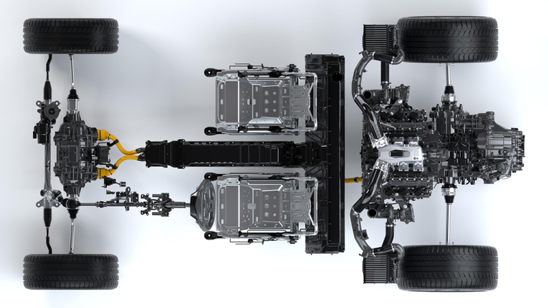 Illustration for article titled Would Senna Drive The 2016 Acura NSX?